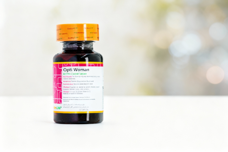 مزایا و معایب قرص اپتی وومن - مولتی ویتامین بانوان